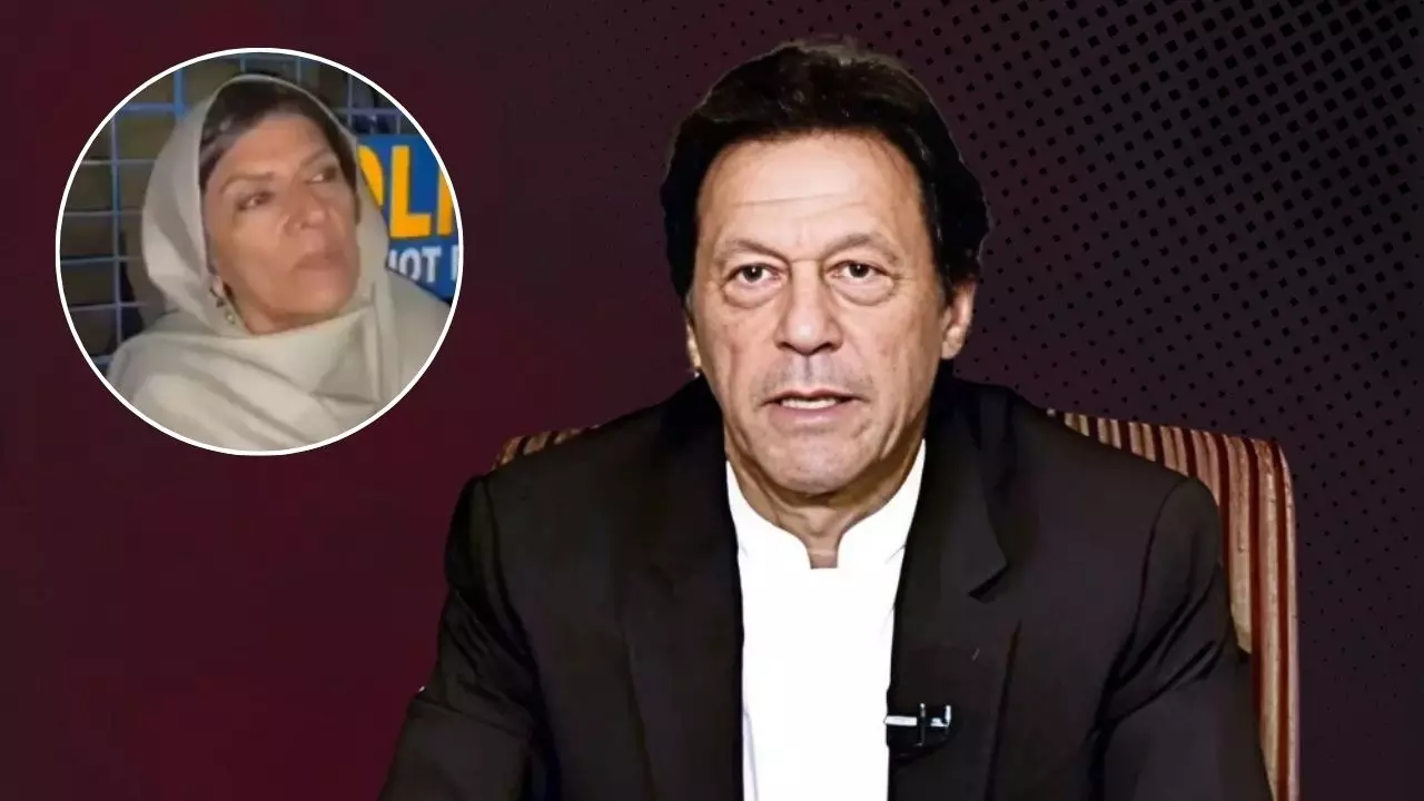 इमरान खान की बहनें देशद्रोही! ठंड में पानी की बौछार, तानाशाह आसिम मुनीर की फ़ौज ने आधी रात क्यों ढाए जुल्म?