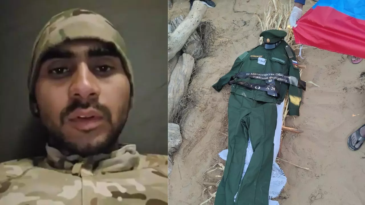 मुझे जबरन रूसी सेना में... यूक्रेन वॉर में बलि का बकरा बना बीकानेर का युवक, मौत से पहले भेजा था लास्ट वीडियो