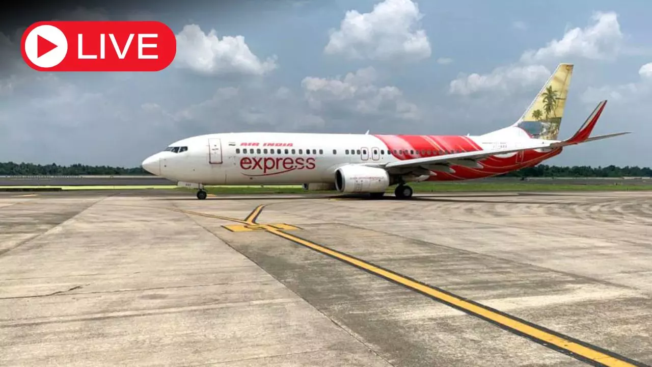 Aaj ki Taaza Khabar: मिड-एयर Mayday कॉल के बाद Air India Express की इमरजेंसी लैंडिंग, 148 यात्रियों की जान बची- पढ़ें 31 मार्च की बड़ी खबरें