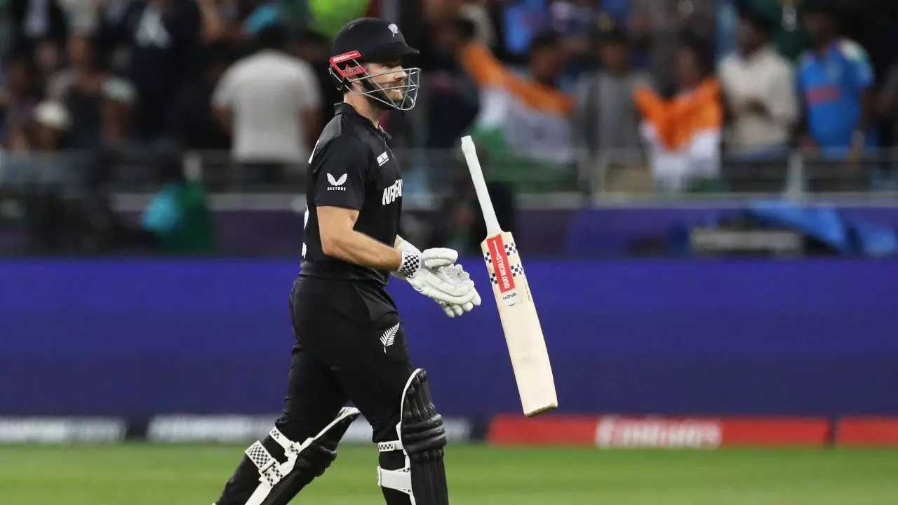 न्यूजीलैंड के लिए बड़ा झटका, केन विलियमसन शुरुआती मैचों से बाहर