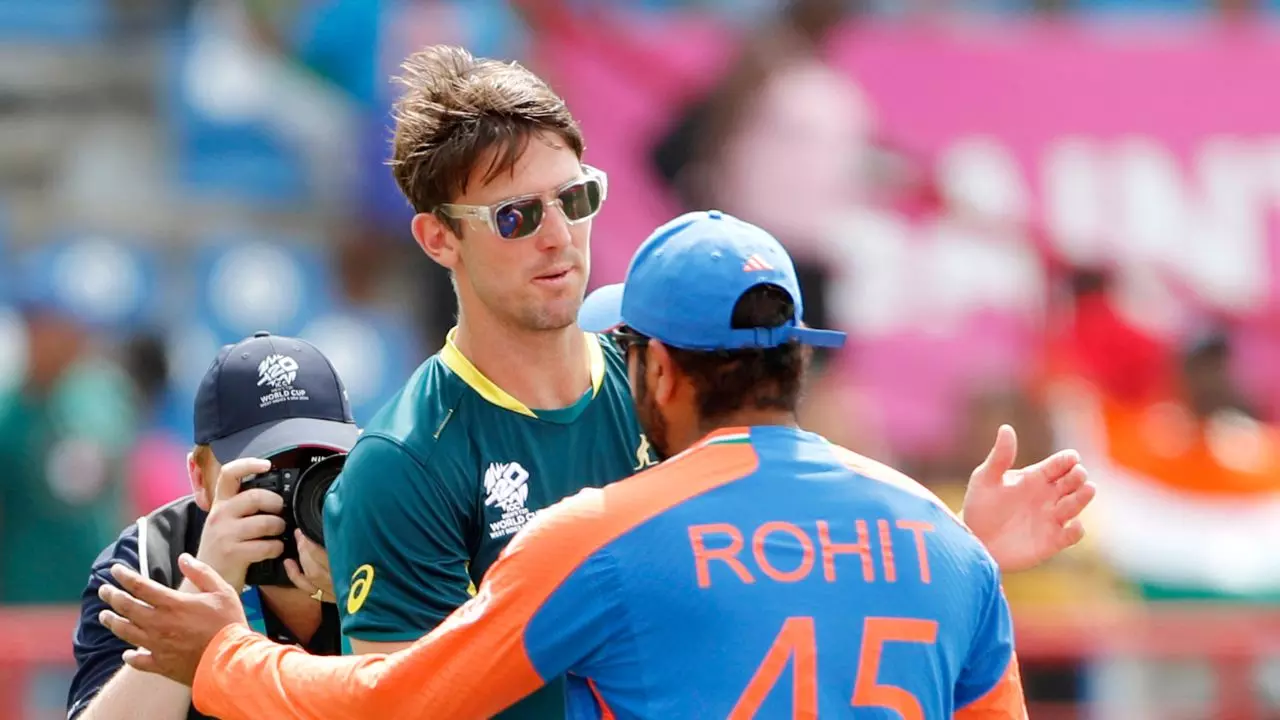 भारत-ऑस्ट्रेलिया के बीच फिर दिखेगा टेस्ट का रोमांच: 32 साल बाद होगी 5 टेस्ट मैचों की सीरीज