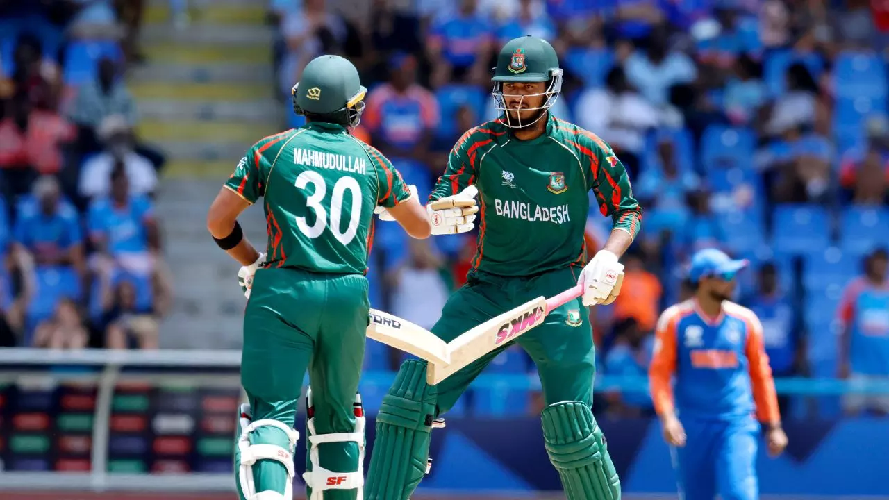 महामुदुल्लाह का ऐलान: टी20 इंटरनेशनल से संन्यास की तैयारी, सीरीज के बाद अलविदा कहेंगे