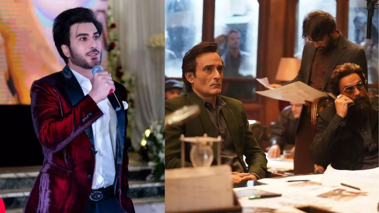 हम भारत के खिलाफ फिल्म बना दें...पाक एक्टर Imran Abbas को चुभी Dhurandhar की सफलता, तारीफ करने वालों को सुनाई खरी-खोटी