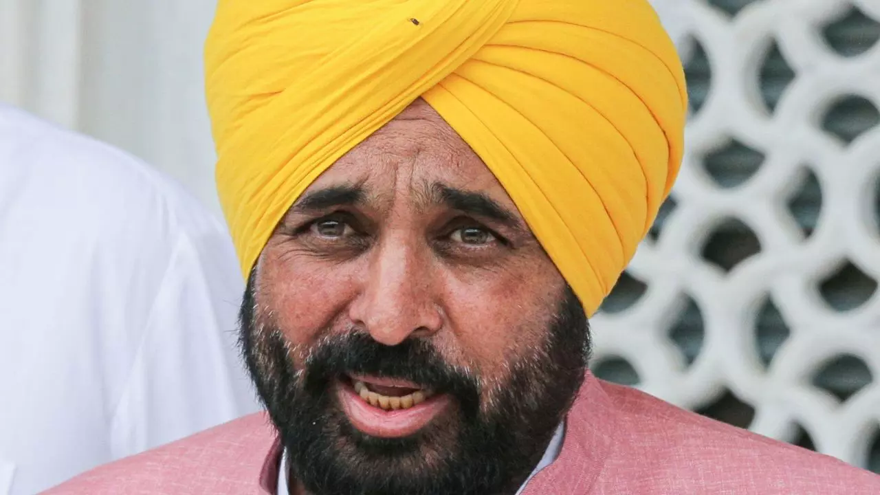 Good News! पंजाब में जल्द शुरू होगी धान की खरीद, सीएम मान ने  डिप्टी कमिश्नरों को दिया ये आदेश