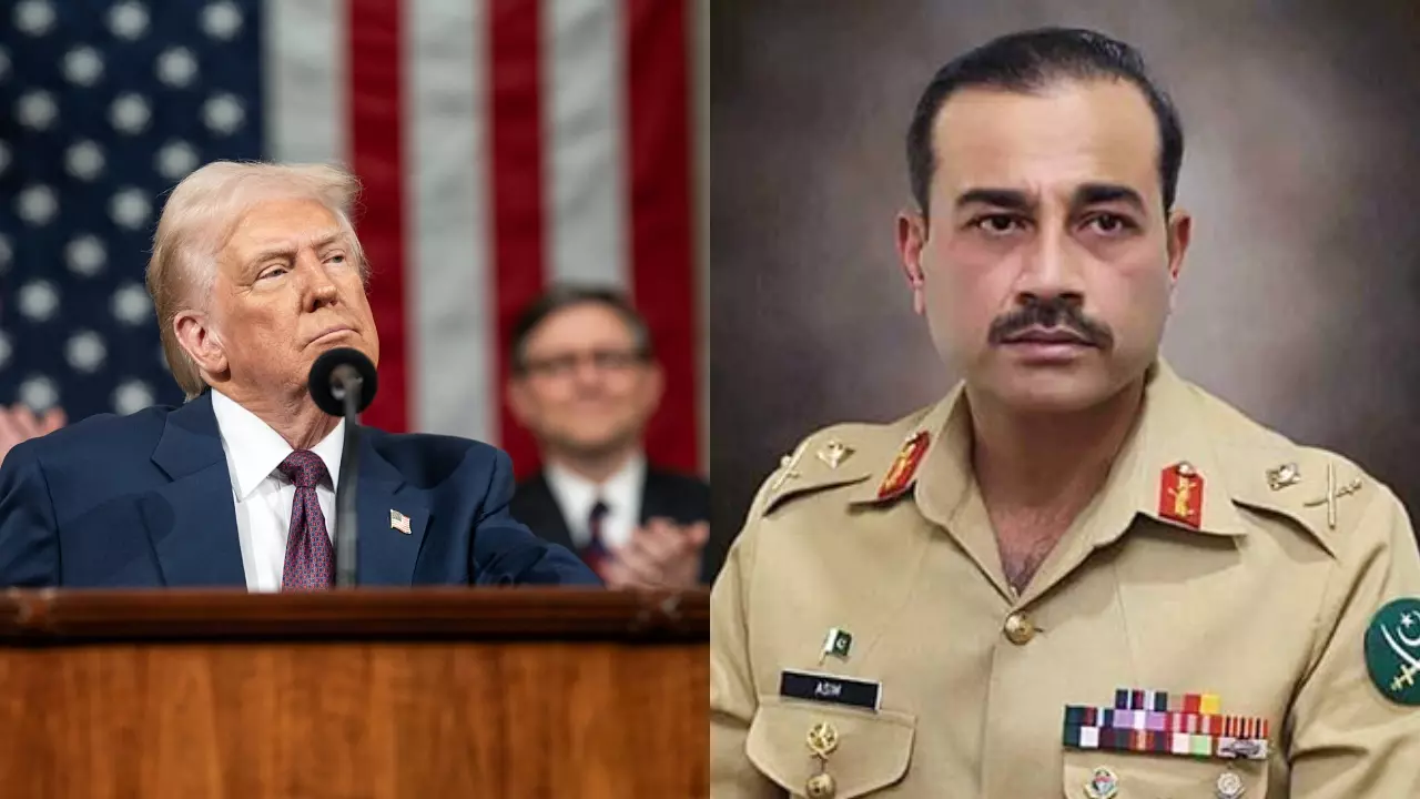गाजा भेजेंगे सेना या बनाएंगे दूरी? पाकिस्तानी सेना प्रमुख आसिम मुनीर की दुविधा, ट्रंप को कैसे करें इनकार