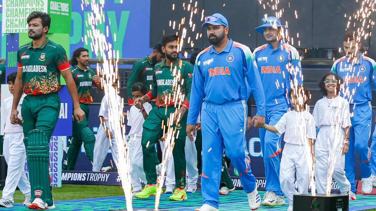 दूसरा टी20: भारत ने बांग्‍लादेश को 86 रनों से हराया, सीरीज में 2-0 की बढ़त