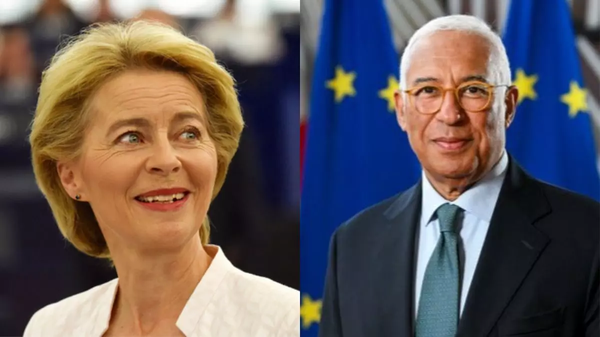 कौन हैं Ursula von der Leyen और António Costa, जो Republic Day 2026 के होंगे Chief Guests?