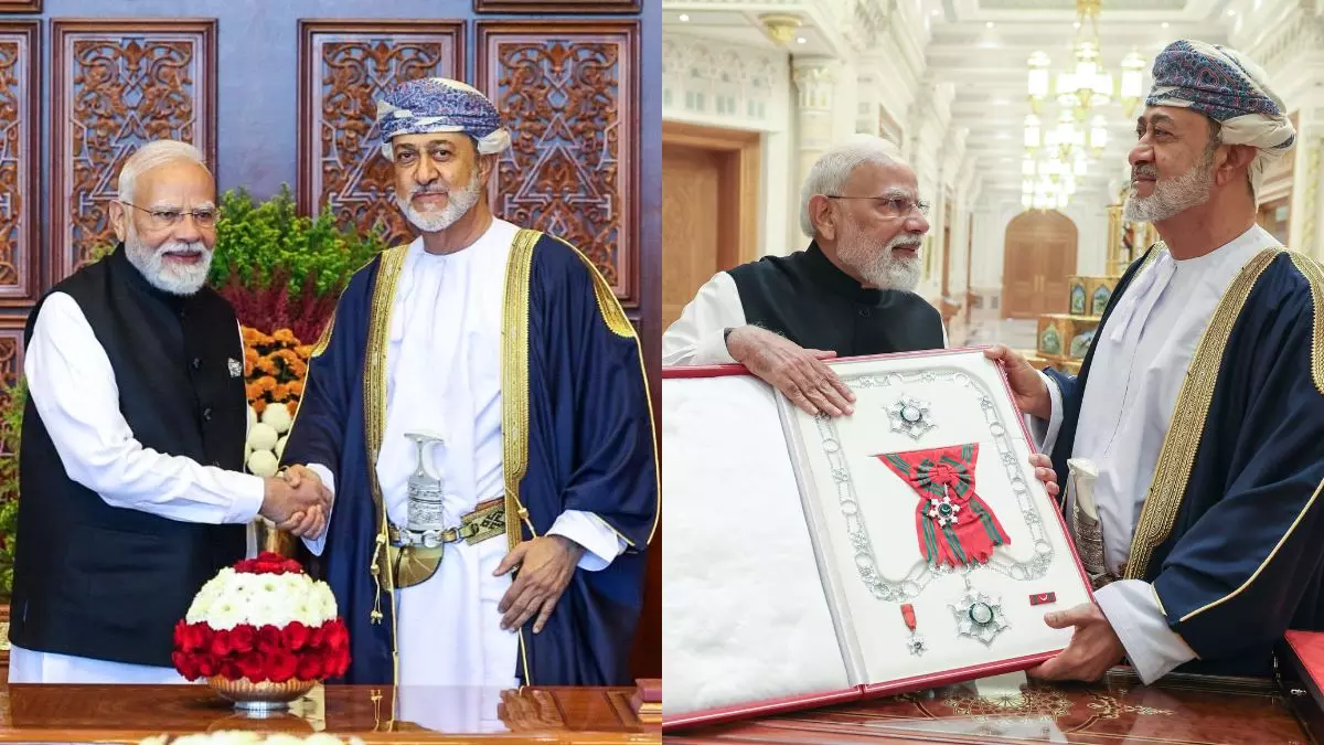 PM मोदी से पहले किन-किन नेताओं को मिला Order of Oman? जानिए प्रधानमंत्री के ओमान दौरे से भारत को क्या हासिल हुआ