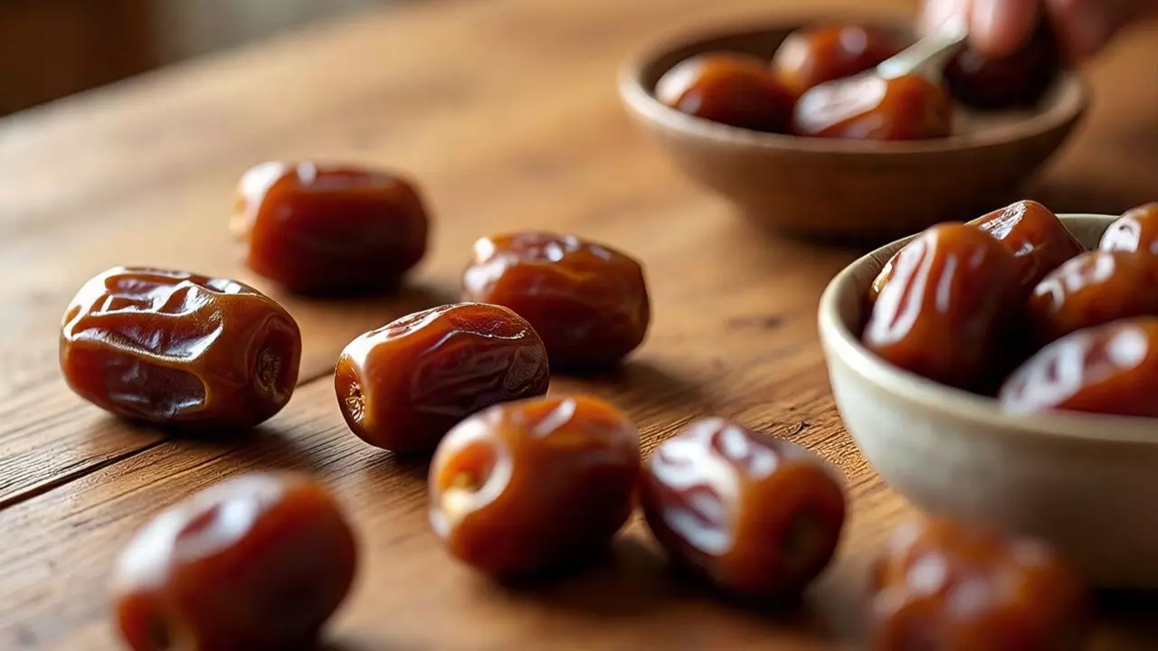 हुजूर, बड़े गुणों से भरपूर है खजूर, जानिए इन फायदों के बारे में