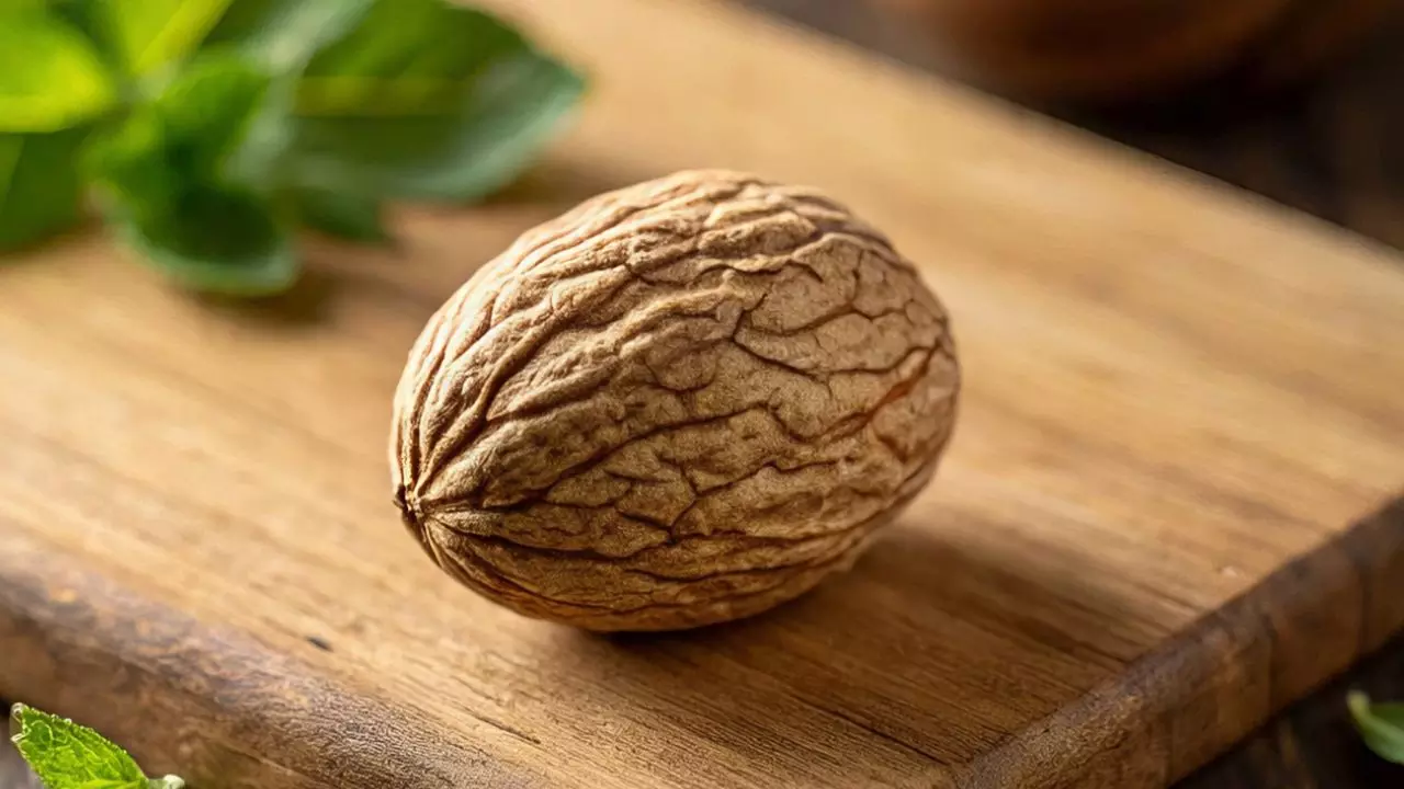 जादुई है जायफल, रोजाना सेवन करने से मिलेंगे ये फायदे