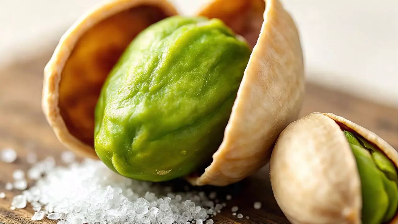 पिस्ता से जोड़ लें रिश्ता, आंखों से लेकर दिल तक के लिए फायदेमंद