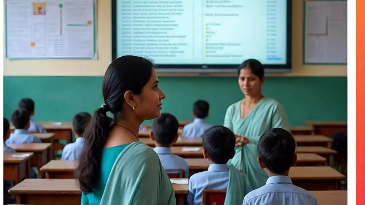 हाजिरी लगाकर गायब नहीं हो पाएंगे गुरु जी, बिहार में नई व्यवस्था लागू