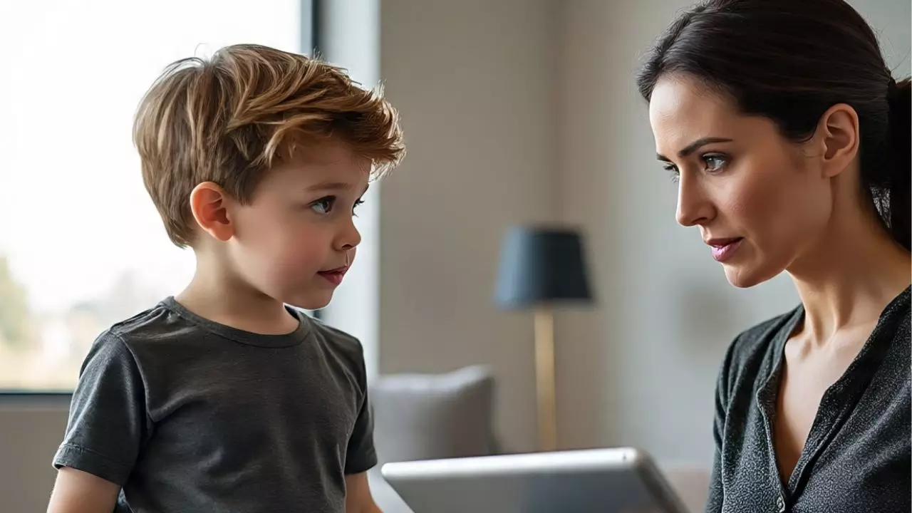 रिश्तेदारों के सामने शरारत करते हैं बच्चे, तो कभी न करें ये गलती