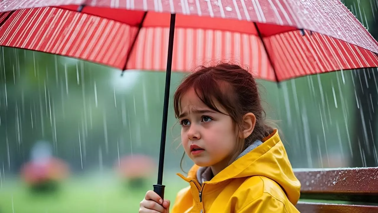 बारिश के मौसम में बच्चों में फैलती हैं ये बीमारियां, रहें सतर्क