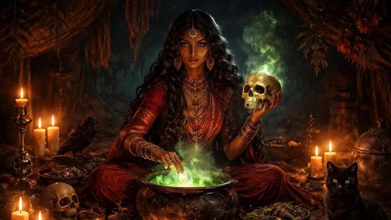 तांत्रिक ने बताया टोना करता है पड़ोसी, घर आकर रेत दिया 4 लोगों का गला