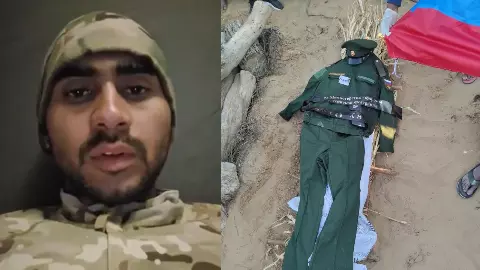 मुझे जबरन रूसी सेना में... यूक्रेन वॉर में बलि का बकरा बना बीकानेर का युवक, मौत से पहले भेजा था लास्ट वीडियो मुझे जबरन रूसी सेना में... यूक्रेन वॉर में बलि का बकरा बना बीकानेर का युवक, मौत से पहले भेजा था लास्ट वीडियो