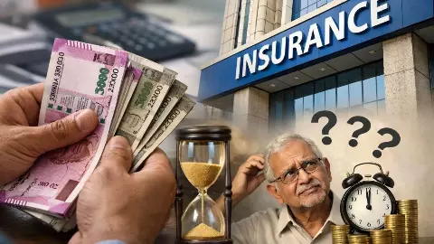 बीमा कंपनियों के पास 14,000 करोड़ की Unclaimed राशि, क्या आप भी भूल गए क्लेम करना? जानें कितने साल तक वापस मिल सकता है पैसा बीमा कंपनियों के पास 14,000 करोड़ की Unclaimed राशि, क्या आप भी भूल गए क्लेम करना? जानें कितने साल तक वापस मिल सकता है पैसा