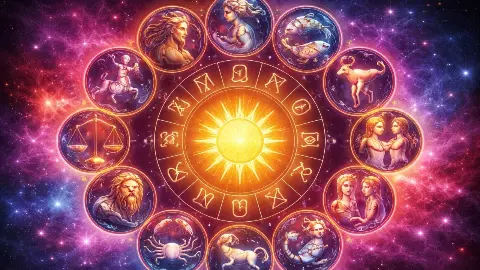 राशिफल 19 दिसंबर 2025 : लव लाइफ के लिए कैसा रहेगा दिन, सफलता किसके कदम चूमेगी? जानिए सभी 12 राशियों का हाल राशिफल 19 दिसंबर 2025 : लव लाइफ के लिए कैसा रहेगा दिन, सफलता किसके कदम चूमेगी? जानिए सभी 12 राशियों का हाल