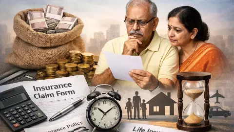 बीमा कंपनियों के पास 14,000 करोड़ की Unclaimed राशि, क्या आप भी भूल गए क्लेम करना? जानें कितने साल तक वापस मिल सकता है पैसा बीमा कंपनियों के पास 14,000 करोड़ की Unclaimed राशि, क्या आप भी भूल गए क्लेम करना? जानें कितने साल तक वापस मिल सकता है पैसा