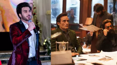 हम भारत के खिलाफ फिल्म बना दें...पाक एक्टर Imran Abbas को चुभी Dhurandhar की सफलता, तारीफ करने वालों सुनाई खरी-खोटी हम भारत के खिलाफ फिल्म बना दें...पाक एक्टर Imran Abbas को चुभी Dhurandhar की सफलता, तारीफ करने वालों सुनाई खरी-खोटी