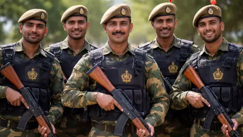 1121 पदों पर बंपर भर्ती, BSF हेड कांस्टेबल PET एग्जाम की डेट से पहले जारी हुआ एडमिट कार्ड, जानें कैसे करें डाउनलोड 1121 पदों पर बंपर भर्ती, BSF हेड कांस्टेबल PET एग्जाम की डेट से पहले जारी हुआ एडमिट कार्ड, जानें कैसे करें डाउनलोड