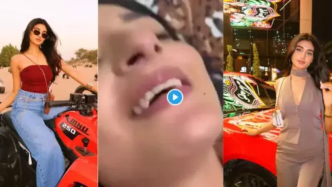 दुबई वाले फेक MMS कांड से Payal Gamingg के फॉलोअर्स में जबरदस्त इजाफा, कल तक थे 4.3 मिलियन दुबई वाले फेक MMS कांड से Payal Gamingg के फॉलोअर्स में जबरदस्त इजाफा, कल तक थे 4.3 मिलियन