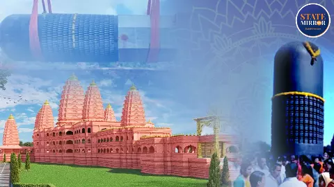 210 टन की शिव शक्ति: 2100 KM की यात्रा कर तमिलनाडु से पहुंचेगा बिहार, विश्व का सबसे बड़ा अखंड शिवलिंग कैसे?