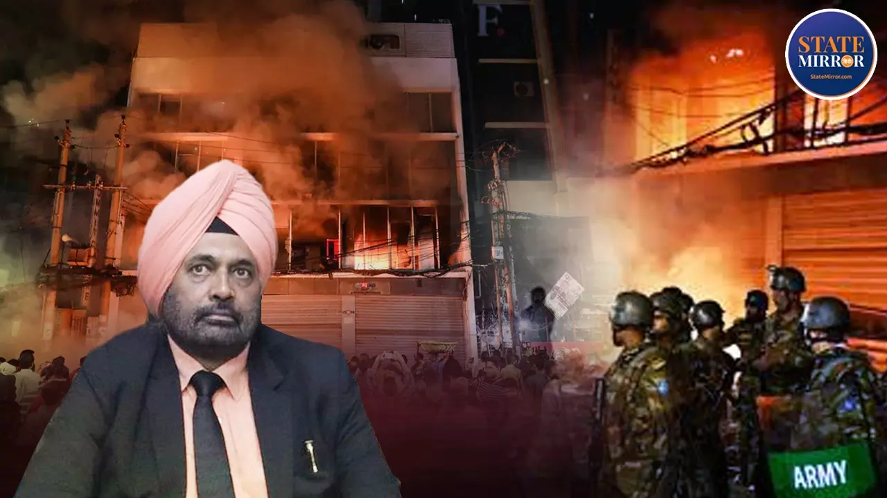 EXCLUSIVE: भारत सतर्क रहे, शरीफ उस्मान हादी की मौत को भुनाने की तैयारी में मो. यूनुस; चीन-पाक बर्बाद कर रहे हैं बांग्लादेश को!