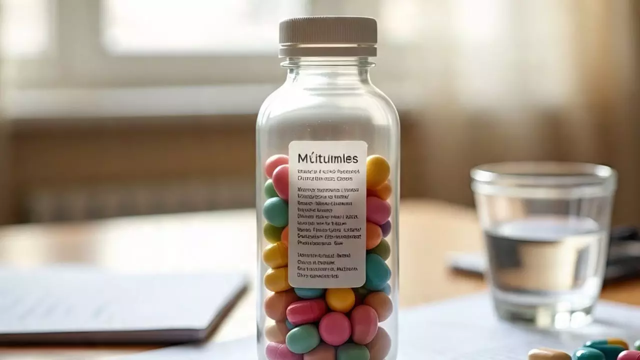 कब शुरू करें मल्टीविटामिन, ये लक्षण हो सकते हैं संकेत