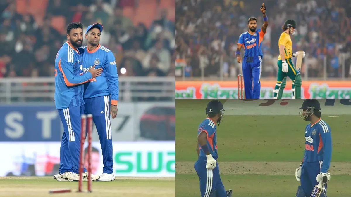 दबदबा था, दबदबा है... भारत ने Grovel कमेंट का दिया करारा जवाब, वनडे के बाद अब T20 सीरीज में भी साउथ अफ्रीका को बुरी तरह हराया