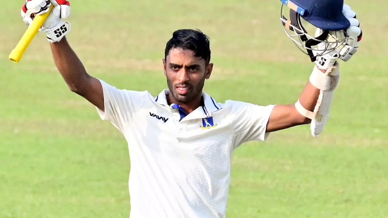 टीम इंडिया के लिए कभी नहीं खेला मैच, अब जड़ा 34वां शतक