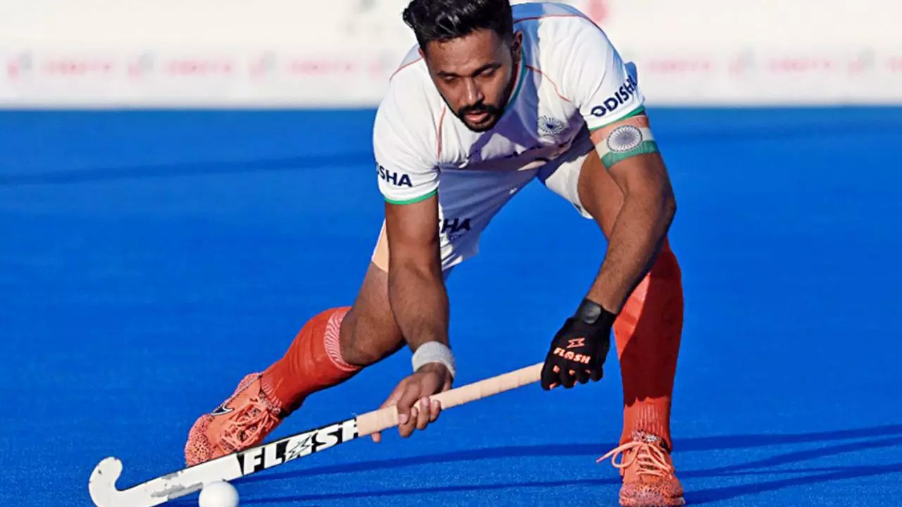 Asian Champion Trophy: भारत ने पाक को 2-1 से हराया, हरमनप्रीत ने दो गोल दागकर दिलाई पांचवीं जीत