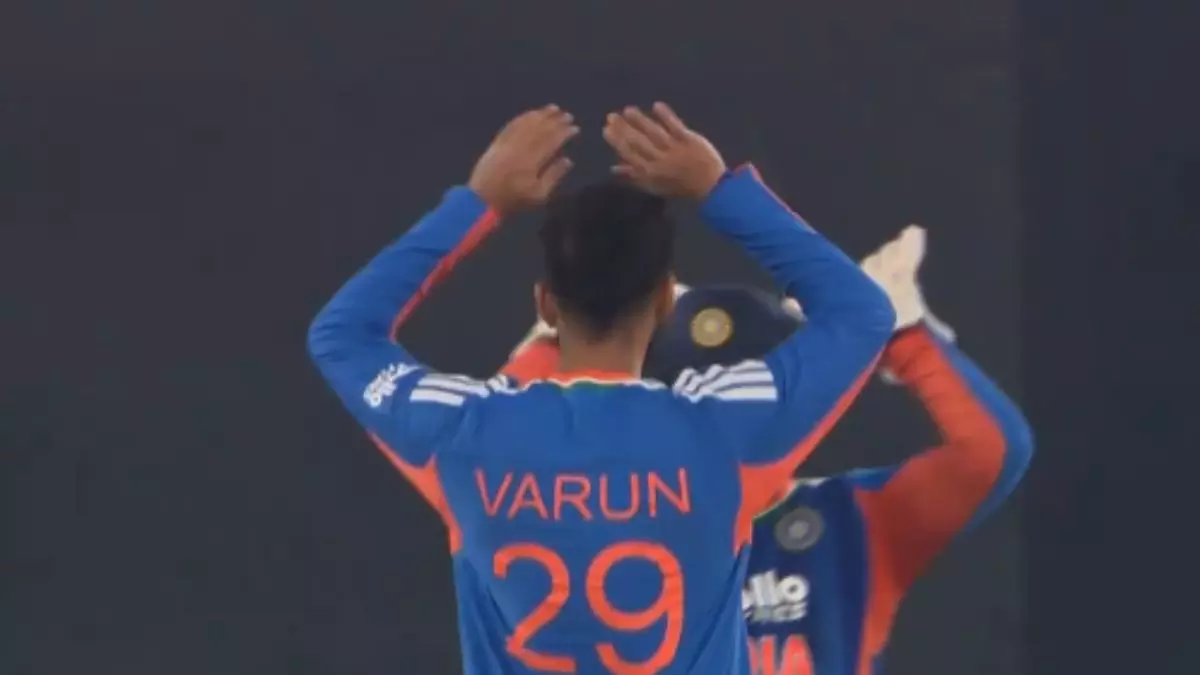 Aaj ki Taaza Khabar: भारत ने साउथ अफ्रीका को पांचवें टी-20 में 30 रन से हराया, सीरीज 3-1 से जीती- वरुण का चौका- 19 दिसंबर की बड़ी खबरें