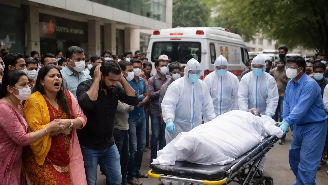 गुरुग्राम में स्वाइन फ्लू की दस्तक, मेदांता अस्पताल में महिला की मौत