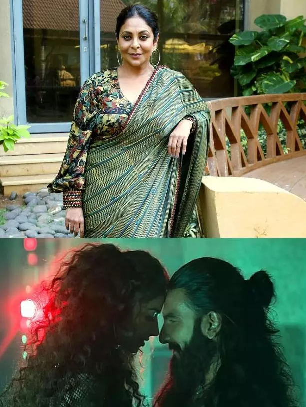 हीरो अधेड़ हो हीरोइन 18 की चाहिए...उम्र के भेदभाव पर बोलीं Shehfali Shah