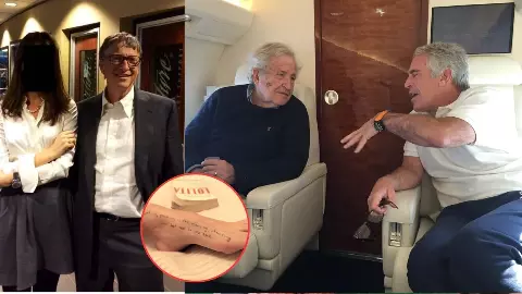 Epstein Files की 68 फोटो ने मचाया बवाल, दिखे बिल गेट्स, चॉम्स्की, बैनन समेत बड़े चेहरे; Lolita की लाइन्स ने सभी को किया हैरान Epstein Files की 68 फोटो ने मचाया बवाल, दिखे बिल गेट्स, चॉम्स्की, बैनन समेत बड़े चेहरे; Lolita की लाइन्स ने सभी को किया हैरान