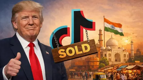 आखिर बिक गया टिकटॉक, पूरा हुआ ट्रंप का सपना; क्या भारत में भी संभव है वापसी? आखिर बिक गया टिकटॉक, पूरा हुआ ट्रंप का सपना; क्या भारत में भी संभव है वापसी?