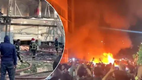 बांग्लादेश में ISI की साइलेंट एंट्री! जुलाई 2024 से भी खतरनाक है ये बवाल, चुनाव नहीं करने देने का है ख़ुफ़िया प्लान बांग्लादेश में ISI की साइलेंट एंट्री! जुलाई 2024 से भी खतरनाक है ये बवाल, चुनाव नहीं करने देने का है ख़ुफ़िया प्लान