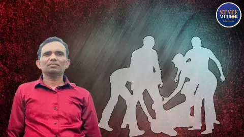 चोर नहीं, इंसानियत की हुई हत्या, मॉब की क्रूरता तो देखिए, बेहोश किया, जगाया और फिर पीटा, आखिर कपड़े बेचने वाले की गलती क्या थी?