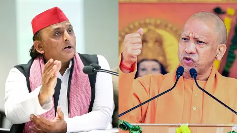 कफ सिरप कांड पर शायरी युद्ध: योगी बोले -‘...कसूर बार-बार…’, अखिलेश का तंज - ‘जब खुद फंसो... तो इल्जाम...!’