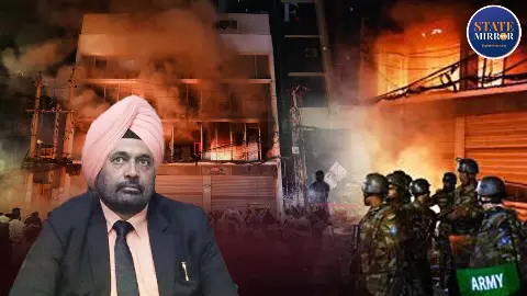 EXCLUSIVE: भारत सतर्क रहे, शरीफ उस्मान हादी की मौत को भुनाने की तैयारी में मो. यूनुस; चीन-पाक बर्बाद कर रहे हैं बांग्लादेश को!