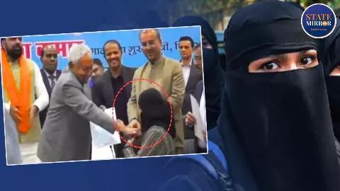 नीतीश कुमार ने जिस महिला डॉक्टर का हिजाब हटाया था, क्या वह नौकरी ज्वाइन करेंगी? जानें नुसरत परवीन की पूरी कहानी