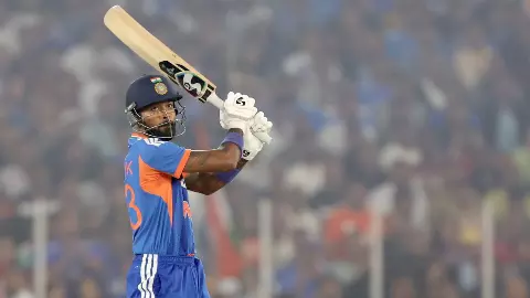 Hardik Pandya ने Abhishek Sharma का तोड़ा रिकॉर्ड, सबसे तेज फिफ्टी लगाने वाले बने दूसरे भारतीय- जानें Top-5 में कौन-कौन