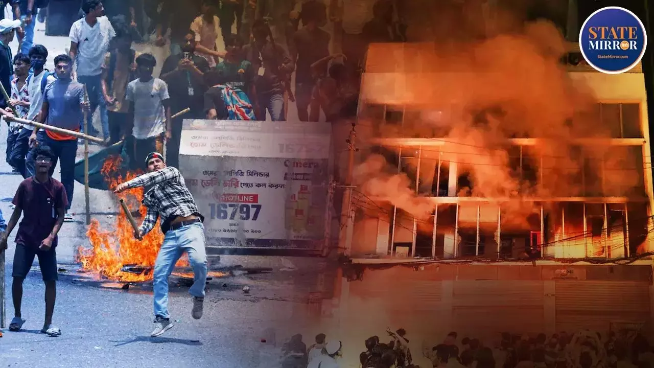 ढाका के बंद दरवाजों के पीछे क्या चल रहा है, शेख हसीना के तख्‍तापलट के बाद की टाइमलाइन किस ओर कर रही इशारा?