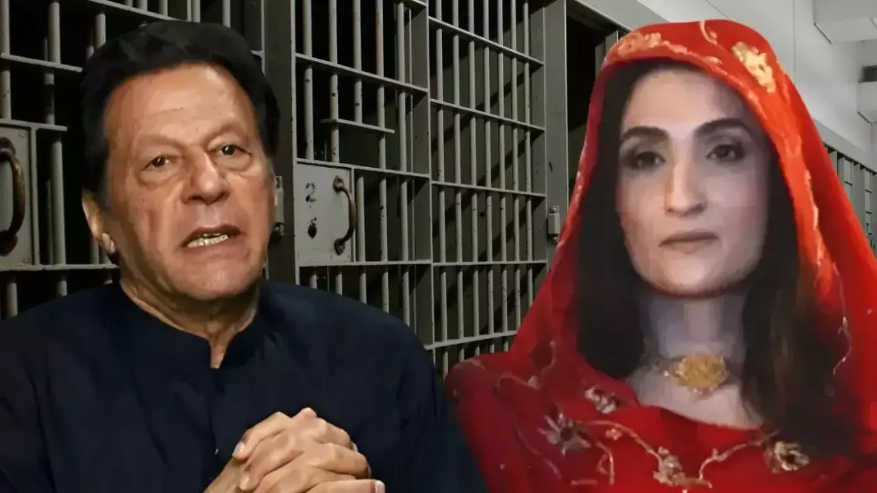 क्या ख़त्म हो गई जेल से बाहर निकलने की गुंजाइश? करप्शन मामले में  इमरान और बुशरा बीबी को 17 साल की कैद की सजा