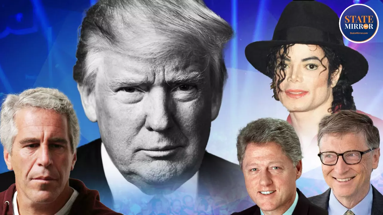 Epstein Files: क्लिंटन हैं, माइकल जैक्सन और बिल गेट्स भी.. लेकिन ट्रंप गायब, डेमोक्रेट्स बोले - ‘कहीं सच को...