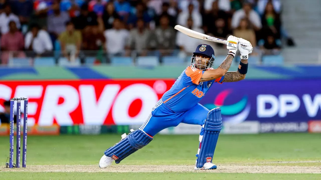 रन बनाना भूले Suryakumar Yadav! 5 मैचों की T20 सीरीज में निकले महज 34 रन; कप्तानी पर लटकी तलवार