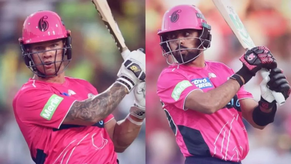 Sydney Sixers vs Sydney Thunder Match: बाबर आजम ने BBL में जड़ी पहली फिफ्टी, जोश फिलिप शतक से चूके