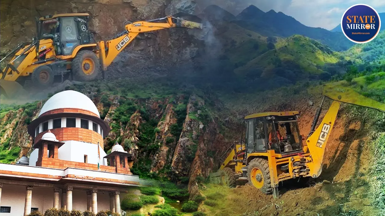 हिम युग देखा, रेगिस्तान और नदियों को जन्म लेते देखा- मैं आप सबकी मारी अरावली हूं!