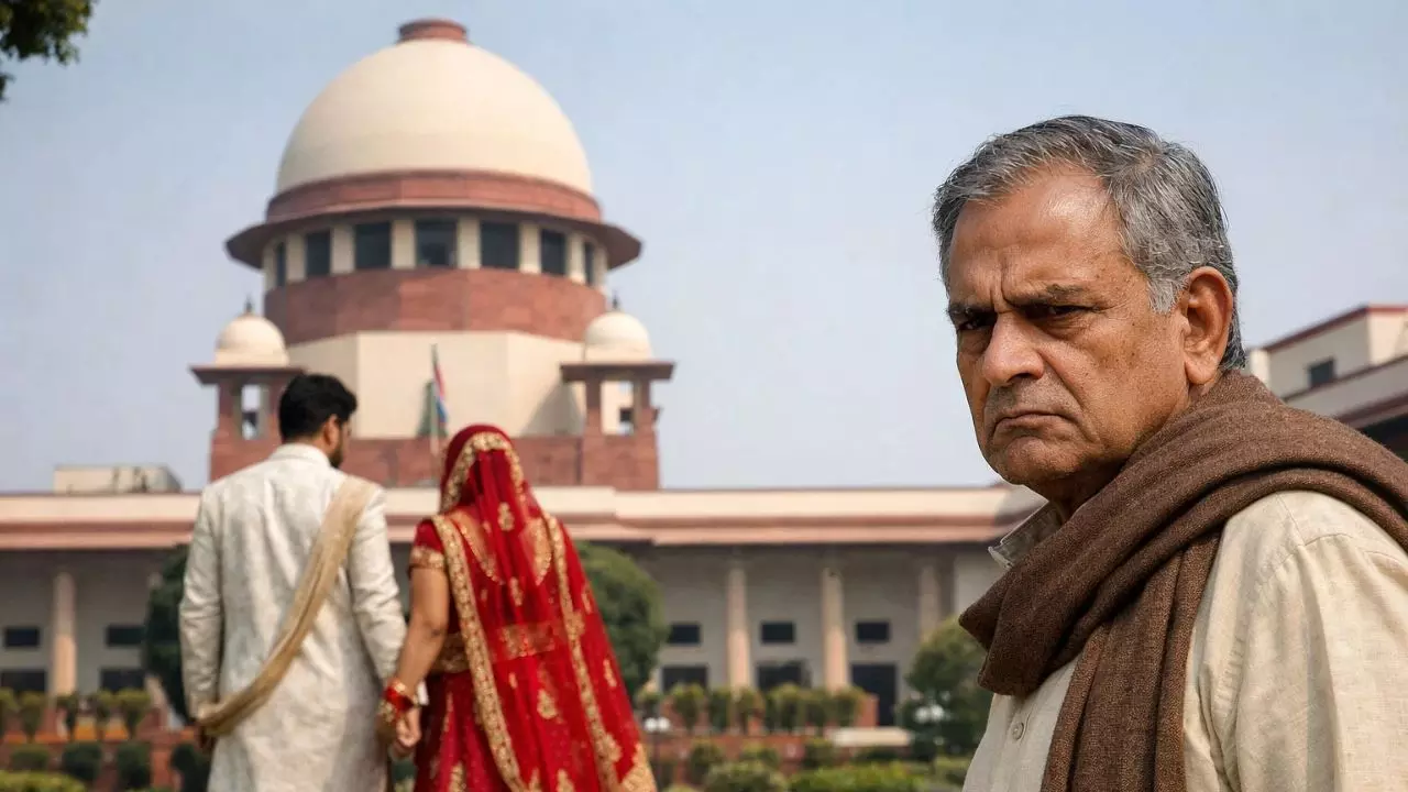 दूसरे धर्म में शादी की तो संपत्ति से बेदखल! किन हालात में बेटी को पिता की प्रॉपर्टी का हक नहीं मिलेगा? SC ने सुनाया ये फैसला